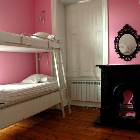Safestay Lisbon Bairro Alto Szoba fotó