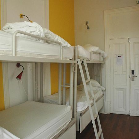 Safestay Lisbon Bairro Alto Szoba fotó