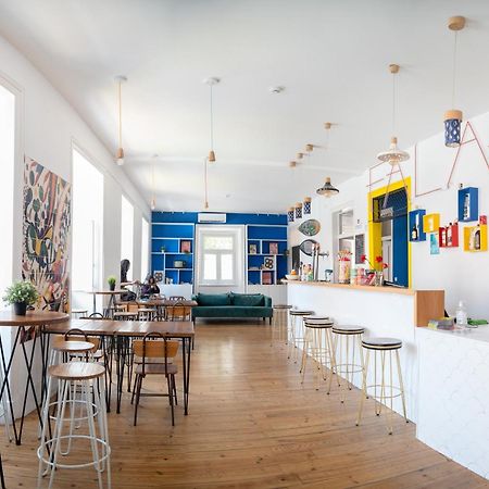 Safestay Lisbon Bairro Alto Kültér fotó