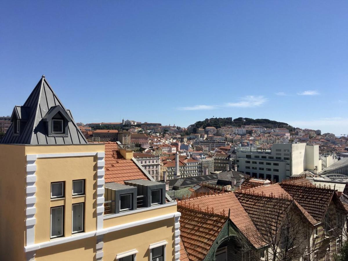 Safestay Lisbon Bairro Alto Kültér fotó