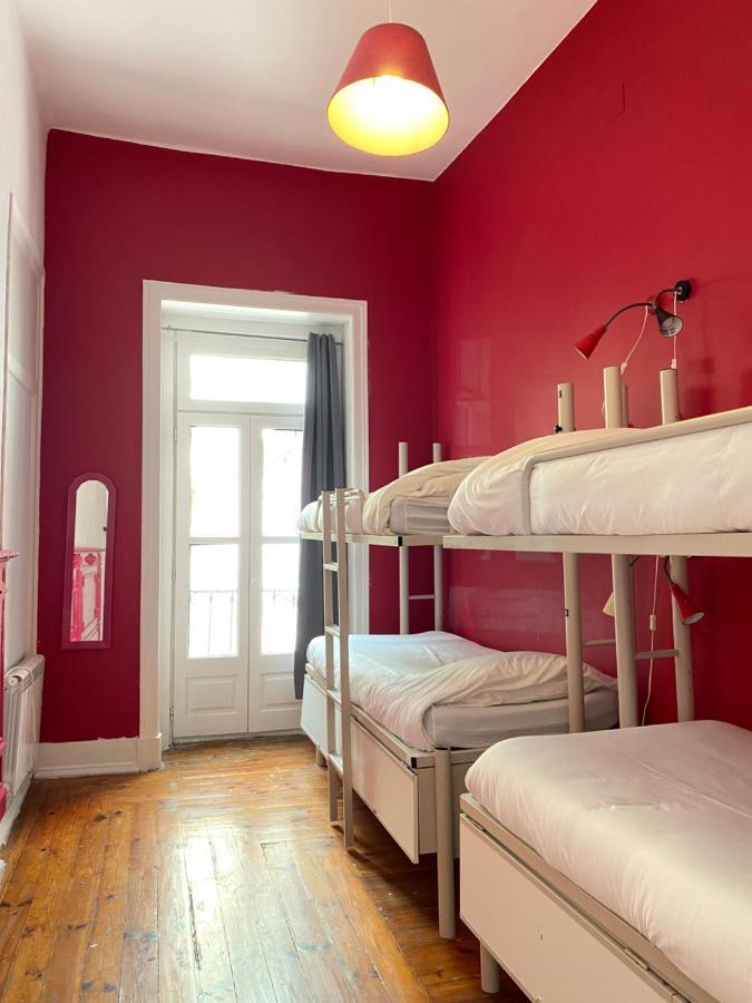 Safestay Lisbon Bairro Alto Kültér fotó