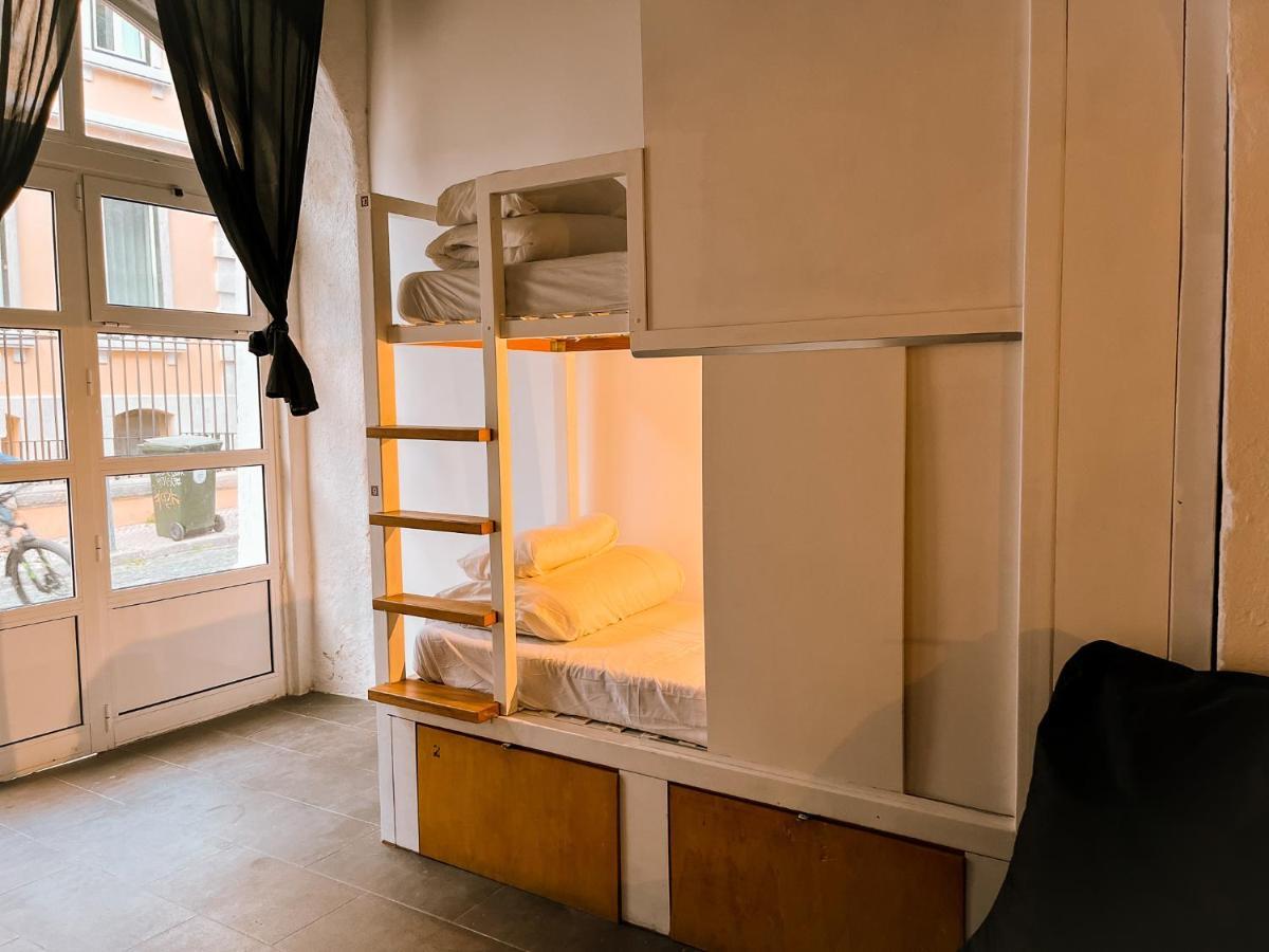 Safestay Lisbon Bairro Alto Kültér fotó