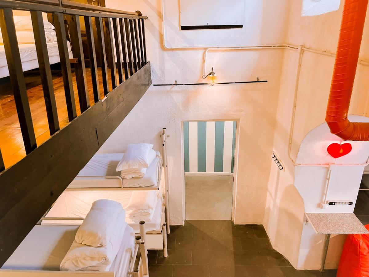 Safestay Lisbon Bairro Alto Kültér fotó