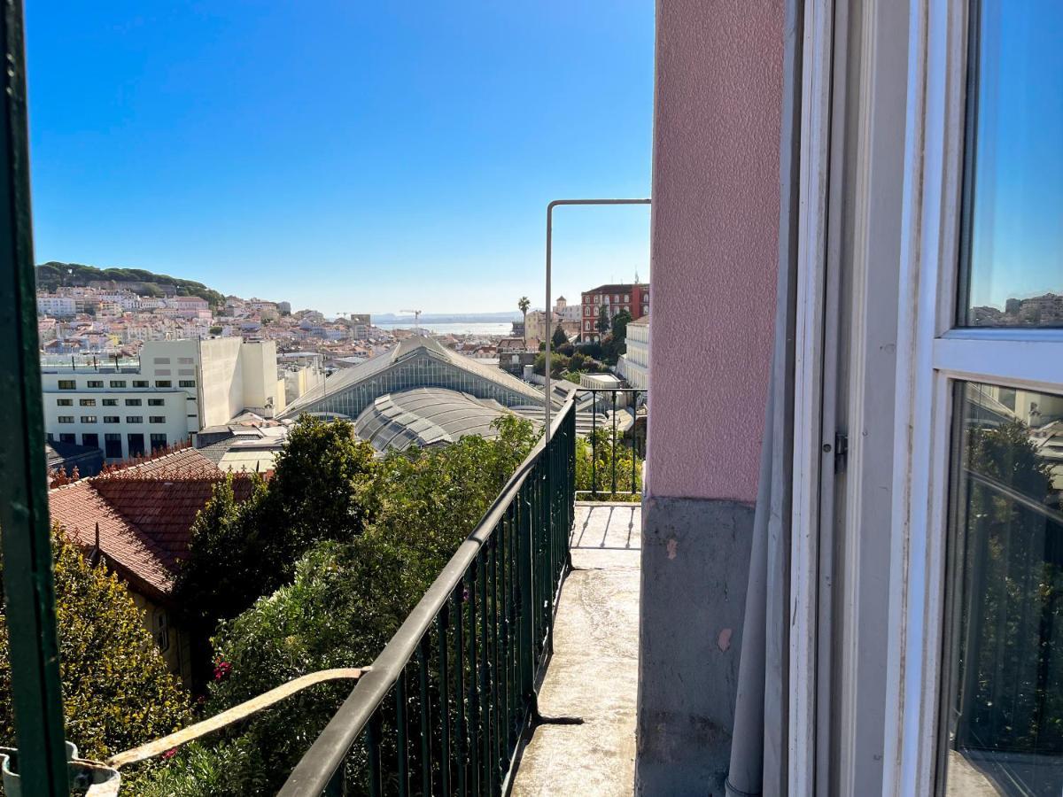 Safestay Lisbon Bairro Alto Kültér fotó