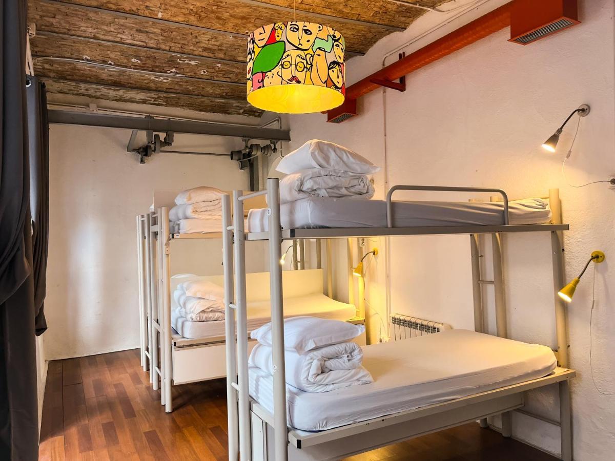 Safestay Lisbon Bairro Alto Kültér fotó