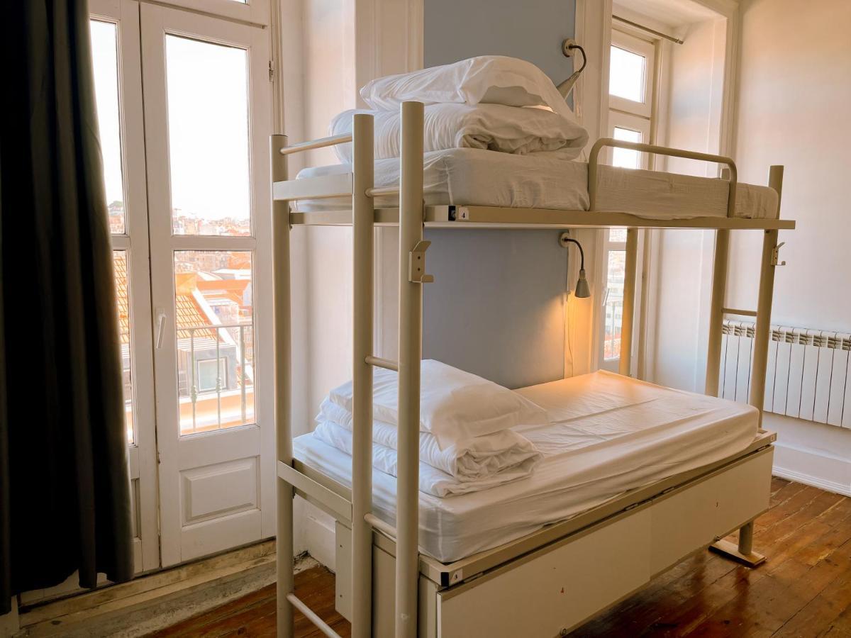 Safestay Lisbon Bairro Alto Kültér fotó